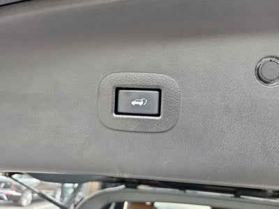 2021 INFINITI QX80 SENSORY