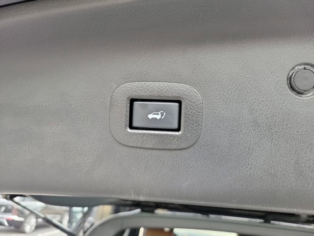 2021 INFINITI QX80 SENSORY
