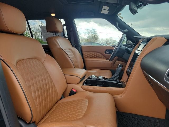 2021 INFINITI QX80 SENSORY