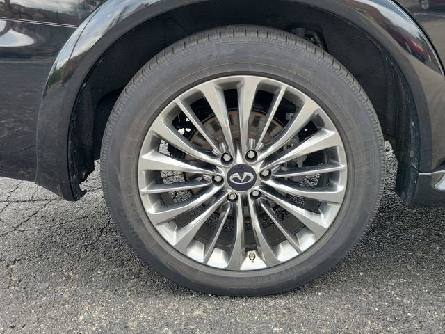 2021 INFINITI QX80 SENSORY