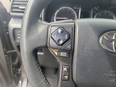 2021 Toyota 4Runner Nightshade