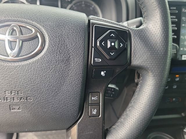 2021 Toyota 4Runner Nightshade