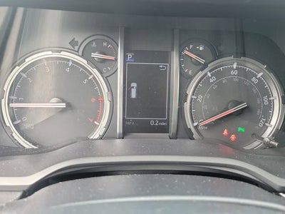 2021 Toyota 4Runner Nightshade