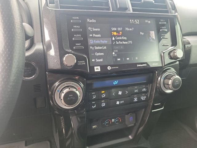 2021 Toyota 4Runner Nightshade