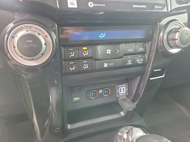 2021 Toyota 4Runner Nightshade