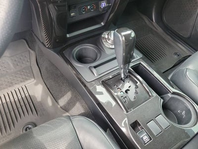 2021 Toyota 4Runner Nightshade