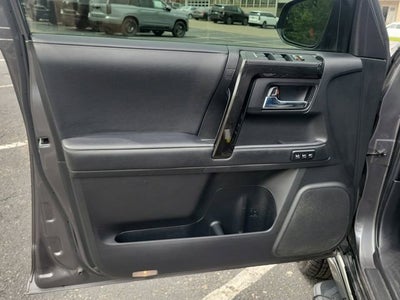 2021 Toyota 4Runner Nightshade