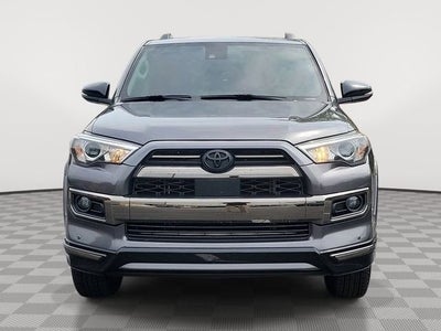 2021 Toyota 4Runner Nightshade