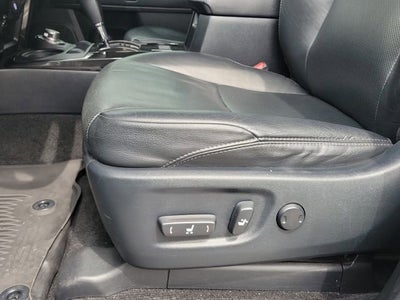 2021 Toyota 4Runner Nightshade