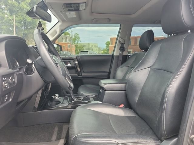 2021 Toyota 4Runner Nightshade