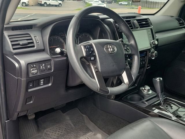 2021 Toyota 4Runner Nightshade