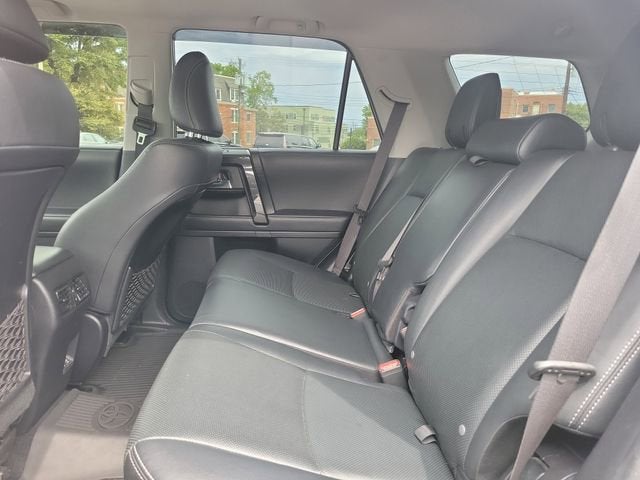2021 Toyota 4Runner Nightshade