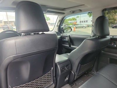 2021 Toyota 4Runner Nightshade