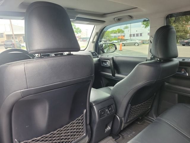 2021 Toyota 4Runner Nightshade