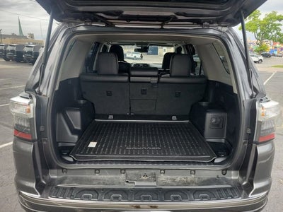 2021 Toyota 4Runner Nightshade