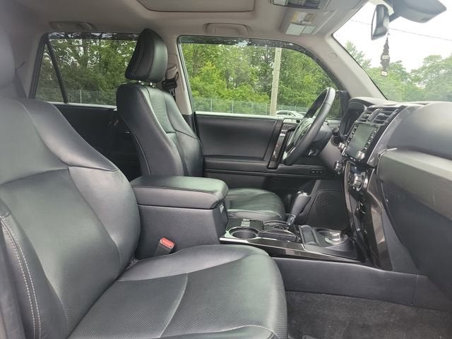 2021 Toyota 4Runner Nightshade
