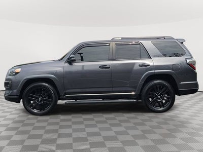 2021 Toyota 4Runner Nightshade