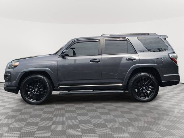 2021 Toyota 4Runner Nightshade