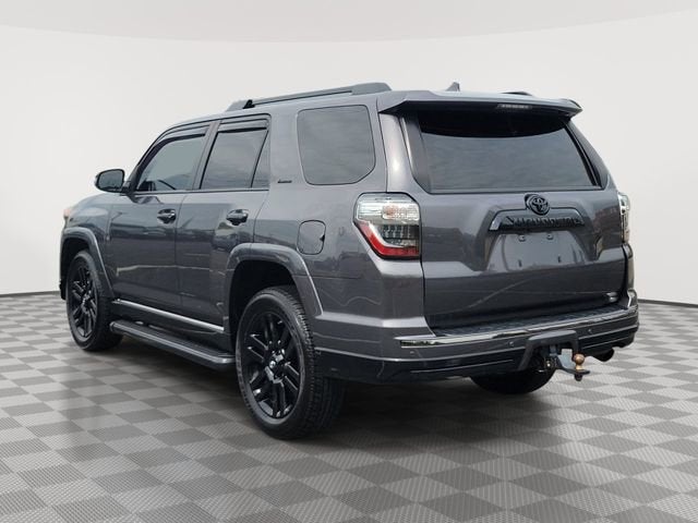 2021 Toyota 4Runner Nightshade