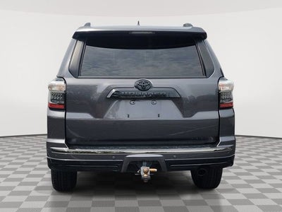 2021 Toyota 4Runner Nightshade