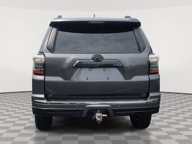 2021 Toyota 4Runner Nightshade