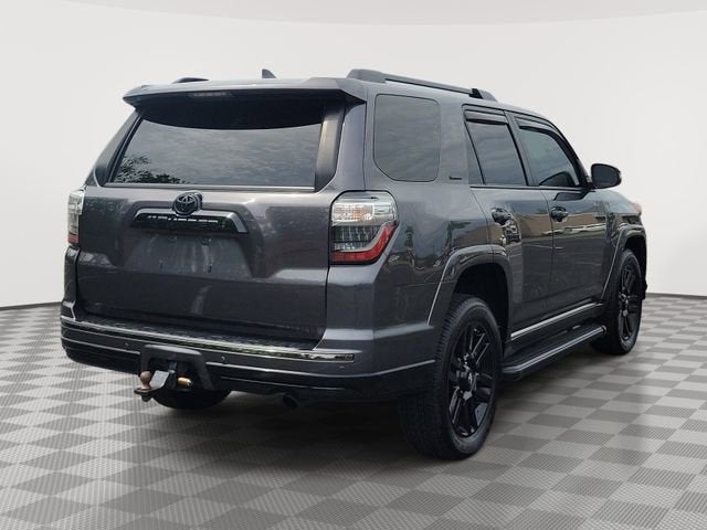 2021 Toyota 4Runner Nightshade