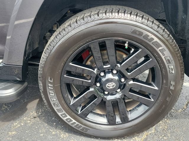 2021 Toyota 4Runner Nightshade