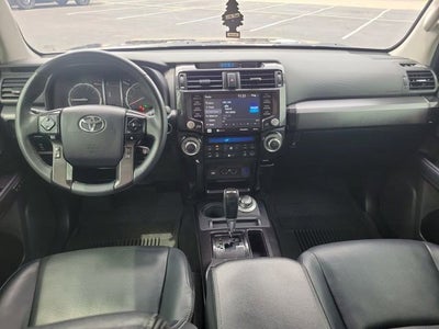2021 Toyota 4Runner Nightshade