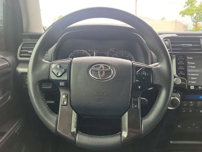 2021 Toyota 4Runner Nightshade
