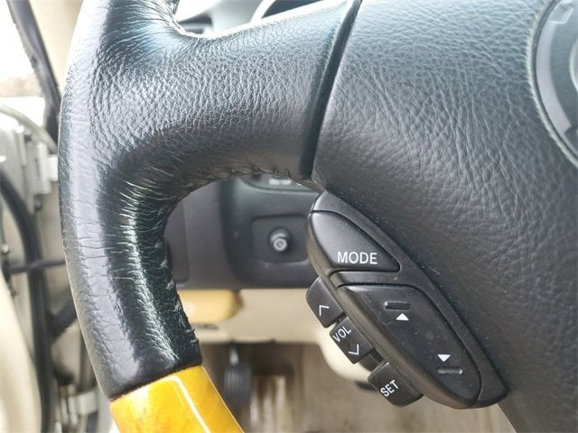 2005 Lexus SC 430 2DR CONV