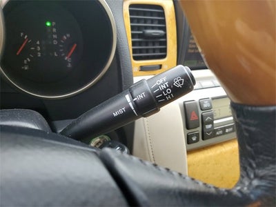 2005 Lexus SC 430 2DR CONV