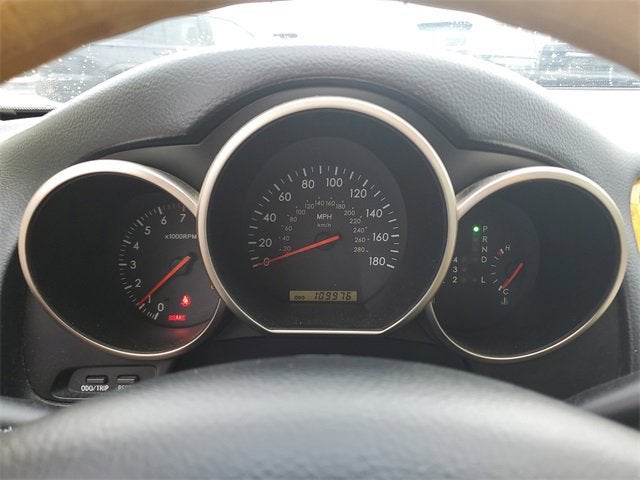 2005 Lexus SC 430 2DR CONV