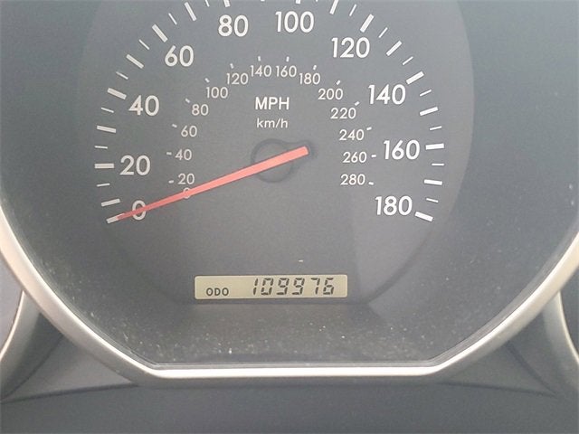 2005 Lexus SC 430 2DR CONV