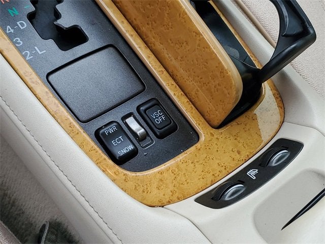 2005 Lexus SC 430 2DR CONV