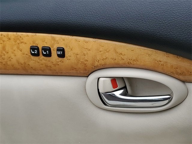 2005 Lexus SC 430 2DR CONV