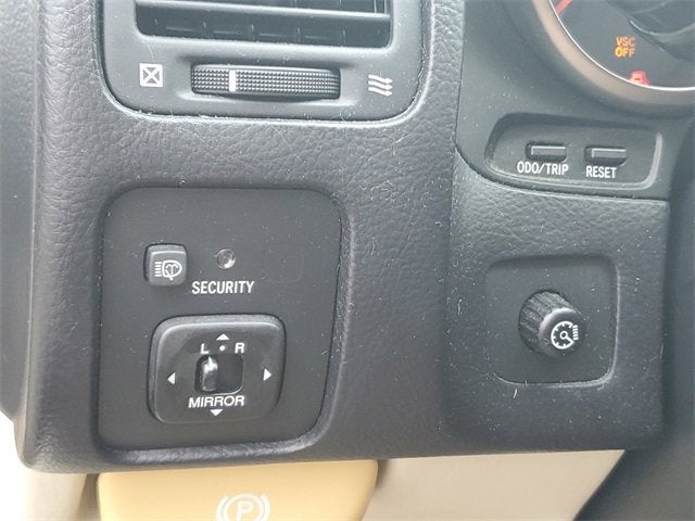 2005 Lexus SC 430 2DR CONV