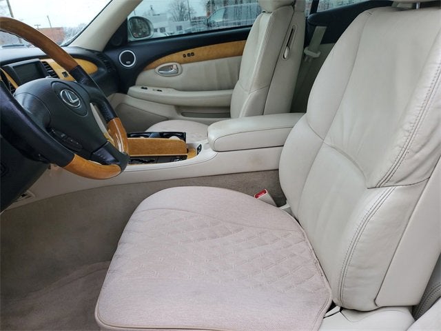 2005 Lexus SC 430 2DR CONV