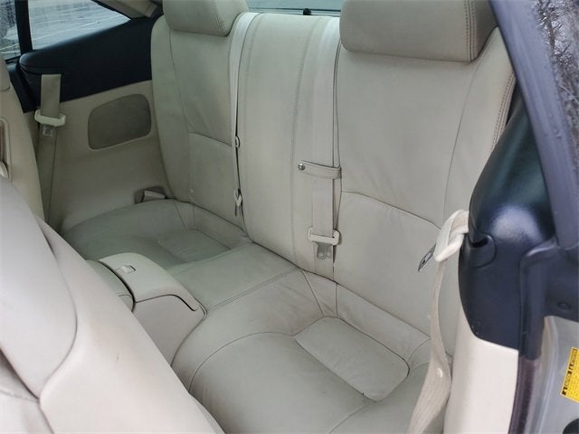 2005 Lexus SC 430 2DR CONV