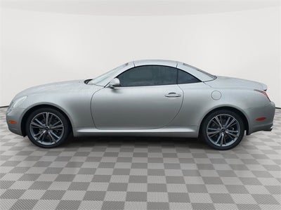 2005 Lexus SC 430 2DR CONV