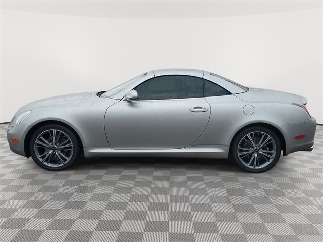 2005 Lexus SC 430 2DR CONV