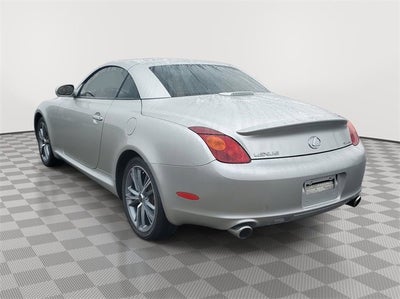 2005 Lexus SC 430 2DR CONV