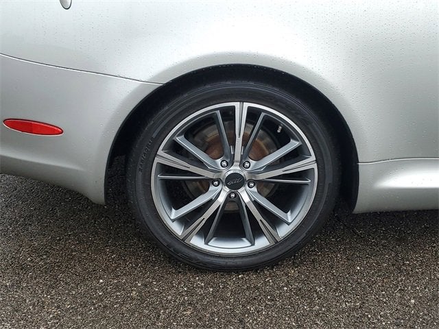 2005 Lexus SC 430 2DR CONV