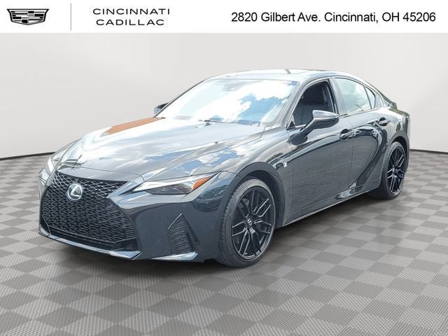 2024 Lexus IS IS 350 F SPORT Design