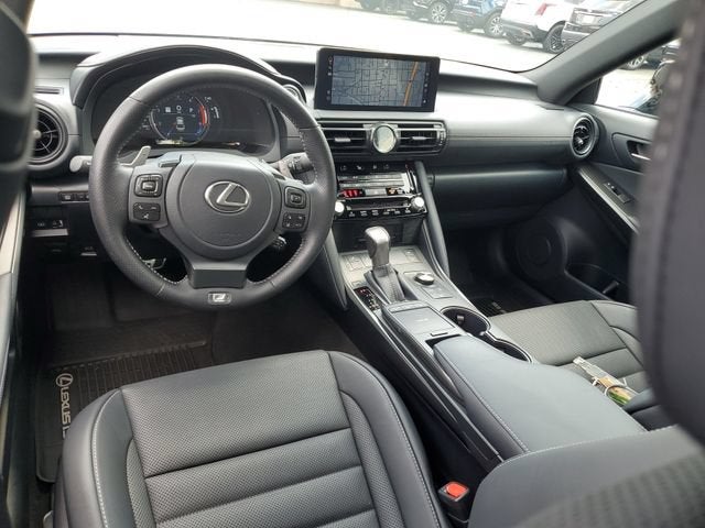 2024 Lexus IS IS 350 F SPORT Design