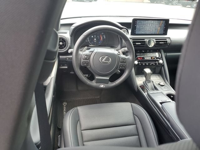 2024 Lexus IS IS 350 F SPORT Design