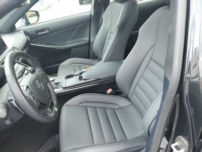 2024 Lexus IS IS 350 F SPORT Design