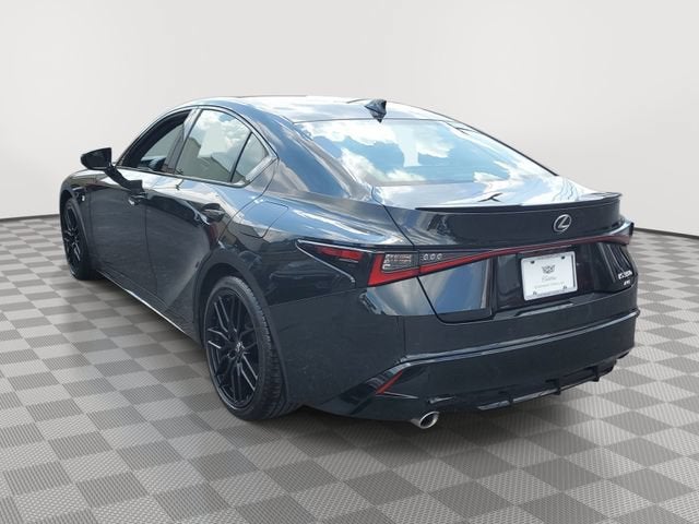 2024 Lexus IS IS 350 F SPORT Design