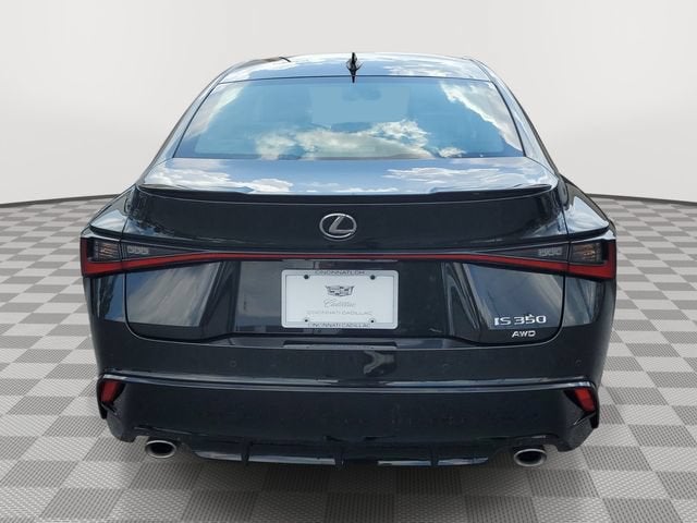 2024 Lexus IS IS 350 F SPORT Design