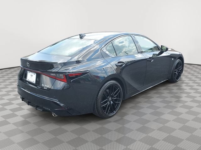2024 Lexus IS IS 350 F SPORT Design