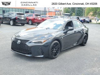 2024 Lexus IS IS 350 F SPORT Design